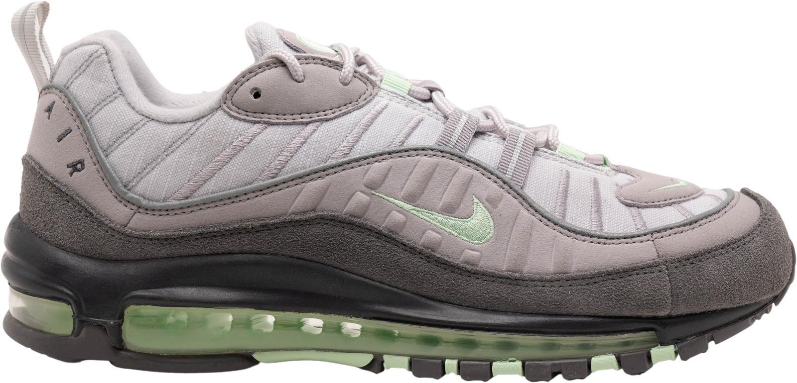 air max 98 trainers black black smoke grey vast grey